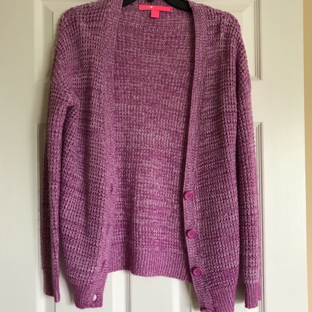 Cozy Cardigan